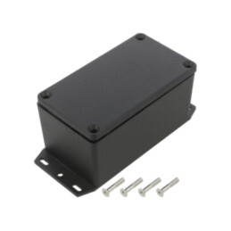 Carcasă: universală; X: 66mm; Y: 115mm; Z: 55mm; cu lame de fixare
