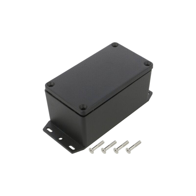 Carcasă: universală; X: 66mm; Y: 115mm; Z: 55mm; cu lame de fixare