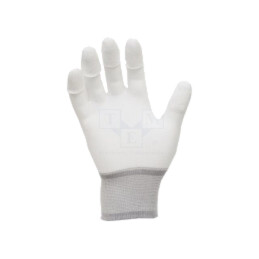 Mănuşi de protecţie; ESD; XL; 10set; poliamidă; 100MΩ