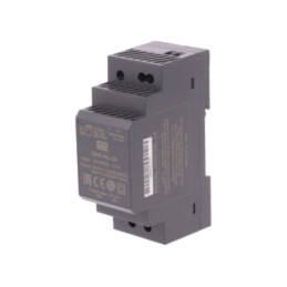 Convertor: DC/DC; 30W; Uintr: 18÷75VDC; Uieş: 24VDC; Iieş: 1,25A