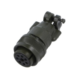 AMPHENOL connector DS3106F-18-8S
