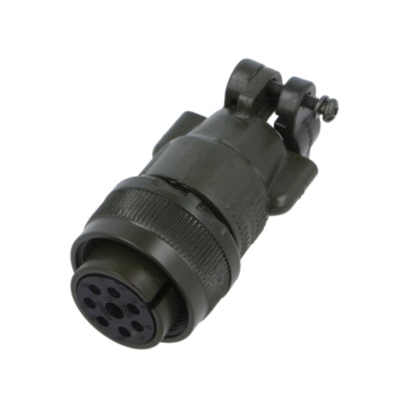 AMPHENOL connector DS3106F-18-8S