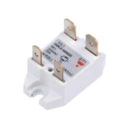 Releu: semiconductor; 25A; 1-fazat