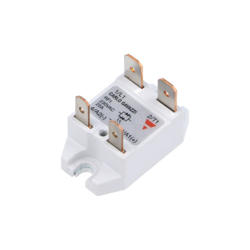 Releu: semiconductor; 25A; 1-fazat