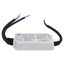 Alimentator: pulsatoriu; LED; 40W; 9÷54VDC; 600mA÷1,4A; 100÷305VAC