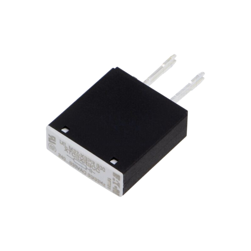 Limitator de supratensiuni; filtru RC; 240÷500VAC