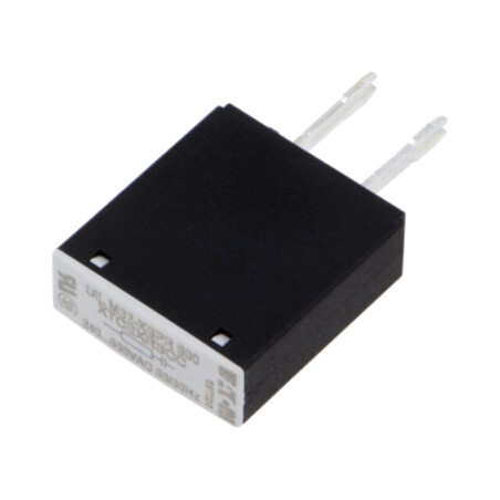 Limitator de supratensiuni; filtru RC; 240÷500VAC