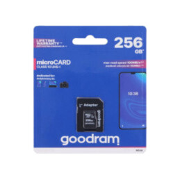 Card de memorie; microSDXC; R: 100MB/s; W: 10MB/s; Class 10 UHS U1