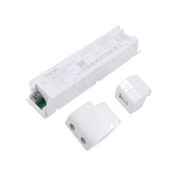 Alimentator: pulsatoriu; LED; 60W; 24VDC; 2500mA; 198÷264VAC; IP20