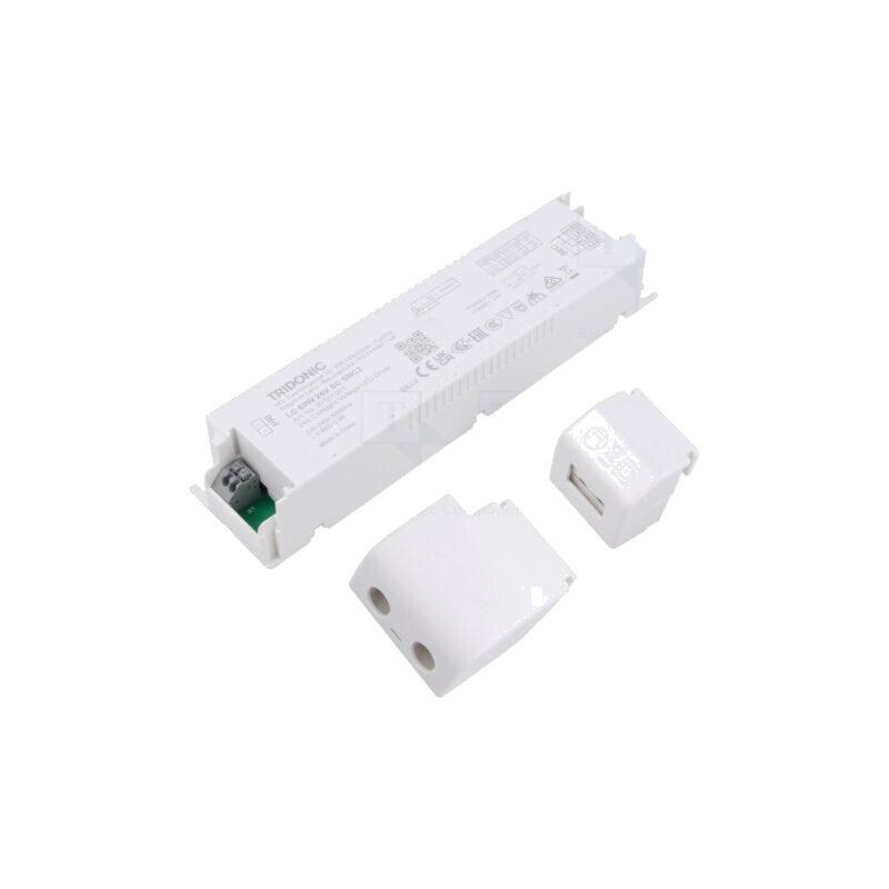 Alimentator: pulsatoriu; LED; 60W; 24VDC; 2500mA; 198÷264VAC; IP20 Alimentator: pulsatoriu; LED; 60W; 24VDC; 2500mA; 198÷264VAC; IP20