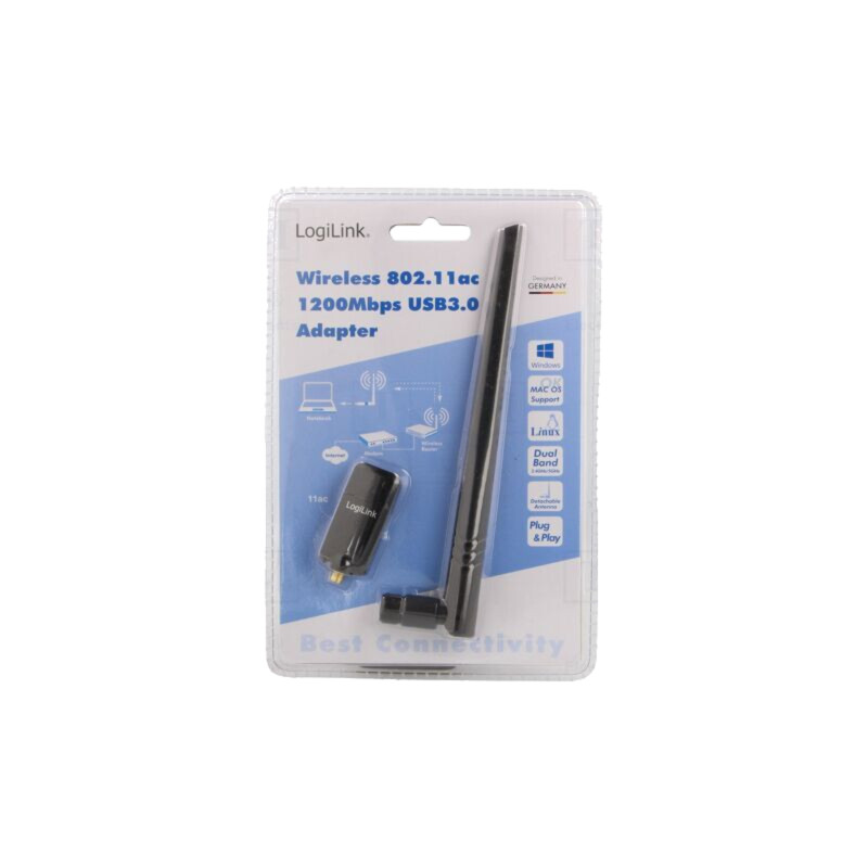 Card extensie PC: de reţea WiFi; USB 3.0; 1,2Gbps