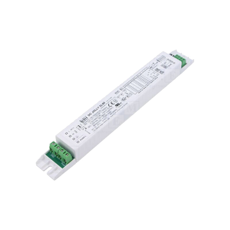 Alimentator: pulsatoriu; LED; 2÷53VDC; 250÷700mA; IP20; -25÷50°C Alimentator: pulsatoriu; LED; 2÷53VDC; 250÷700mA; IP20; -25÷50°C