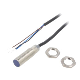 Senzor: inductiv; OUT: NPN / NO; 0÷4mm; 12÷24VDC; M12; IP68; 200mA