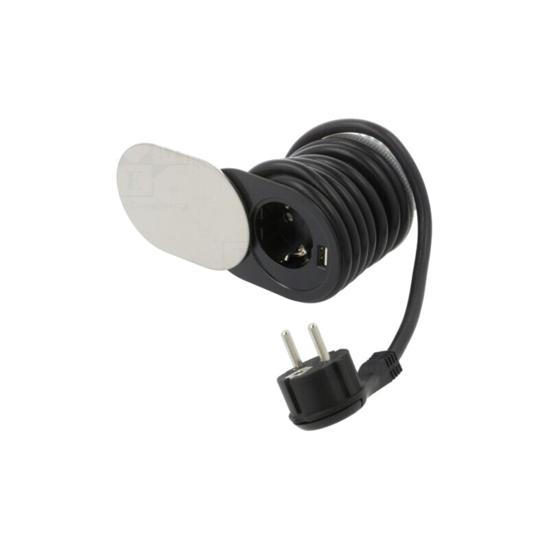 Mains connector W-72012