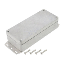 Carcasă: universală; X: 64mm; Y: 150mm; Z: 36mm; cu lame de fixare