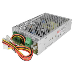 Alimentator: cu buffer; pt.încastrare,modulară; 74,5W; 13,8VDC