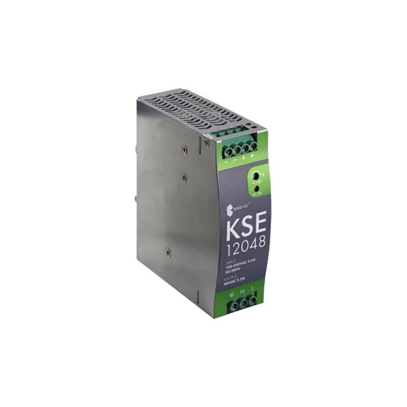 Alimentator: pulsatoriu; pentru şină DIN; 120W; 48VDC; 2,5A; IP20