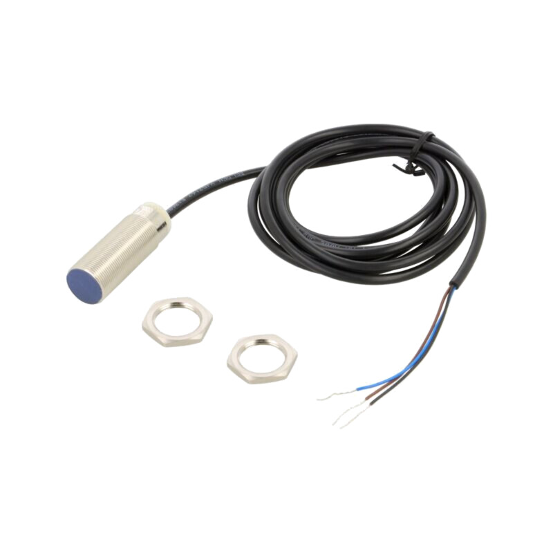 Senzor: inductiv; OUT: PNP / NO; 0÷8mm; 10÷36VDC; M18; IP67; 200mA Senzor: inductiv; OUT: PNP / NO; 0÷8mm; 10÷36VDC; M18; IP67; 200mA