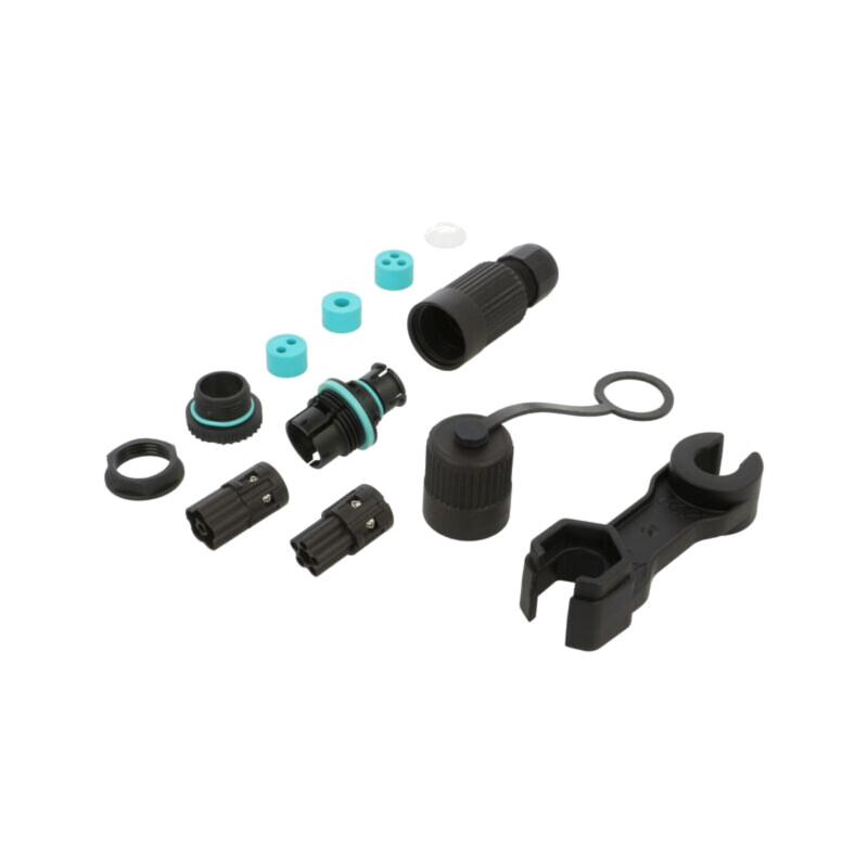 Conector: alimentare AC; terminal cu şurub; TH385; 5÷12mm; 500V