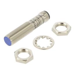 Senzor: inductiv; OUT: cu 2 cabluri NC; 0÷4mm; 10÷30VDC; M12; IP67