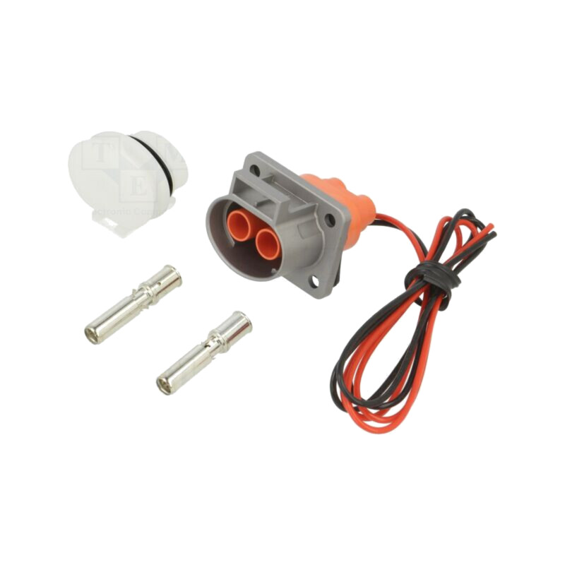 Conector: alimentare DC; mamă; Rezistenţa mec: 100cicluri; PIN: 2 Conector: alimentare DC; mamă; Rezistenţa mec: 100cicluri; PIN: 2