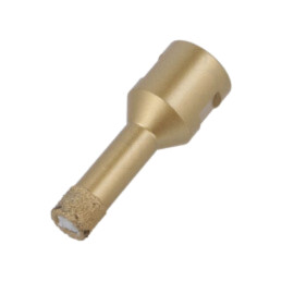 Freză burghiu diamantată; Ø: 12mm; Filet: M14; Profi