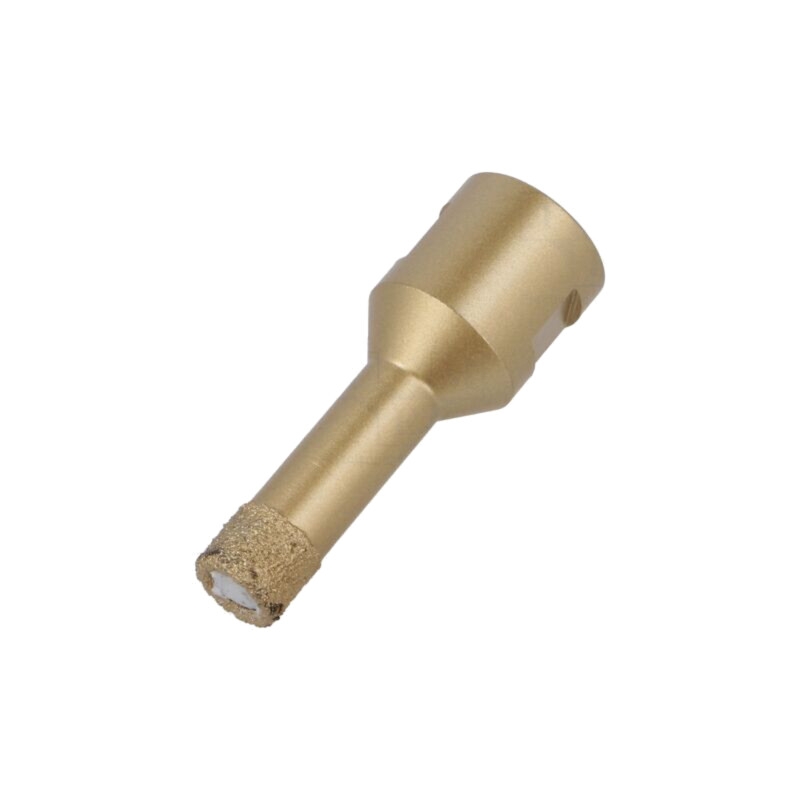 Freză burghiu diamantată; Ø: 12mm; Filet: M14; Profi