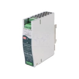 Modul: redundant; pentru şină DIN; 24VDC; 20A; 19÷29VDC; -40÷80°C