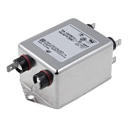 Filtru: anti-interferenţe; monofazat; 250VAC; Ilucru max: 10A