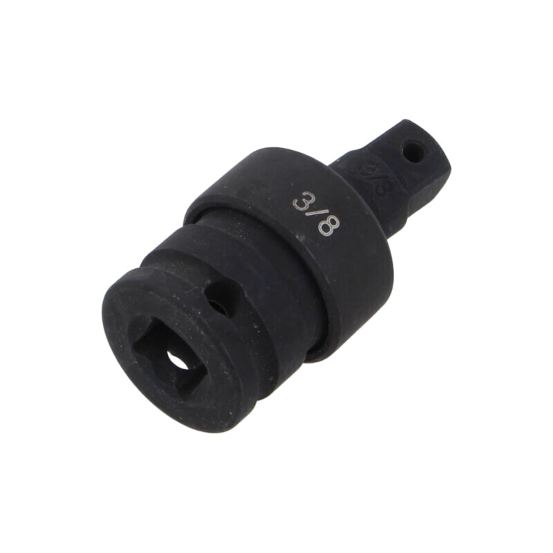 Articulaţie universală; cu impact; 3/8" pătrat