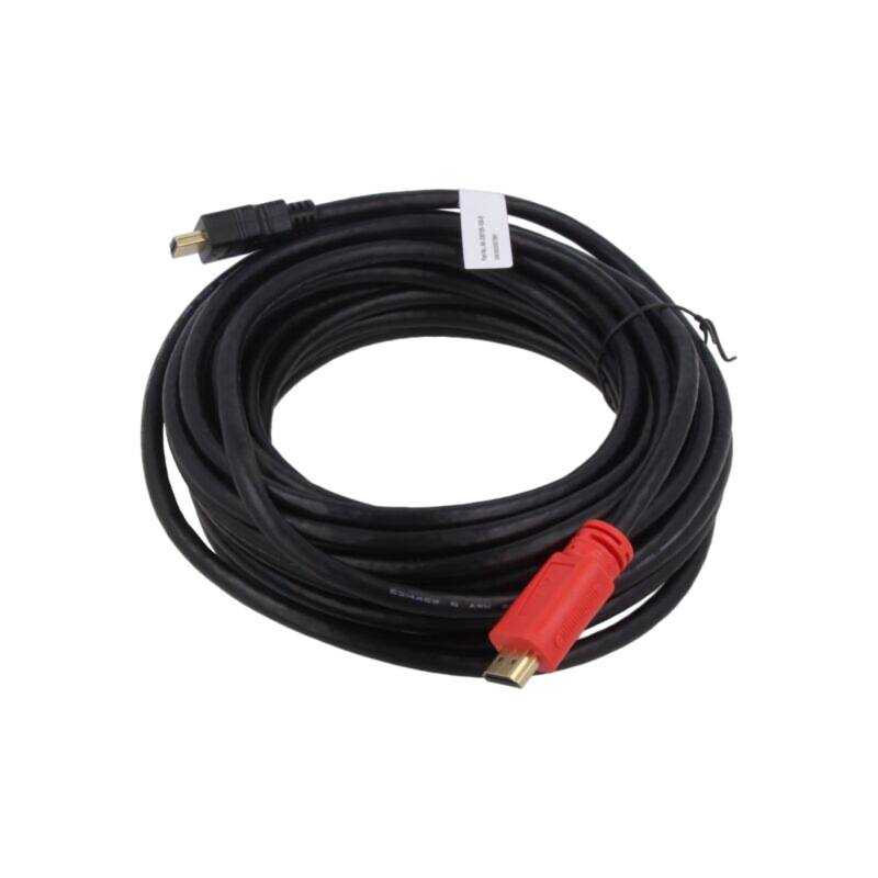 Cablu; HDMI 1.3,cu amplificator; HDMI mufă,din ambele părţi