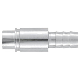 Pin; mamă; Han-Modular®; cu clapetă de reţinere; alamă; max.10bar