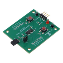 Kituri dezv: Microchip; placă prototip