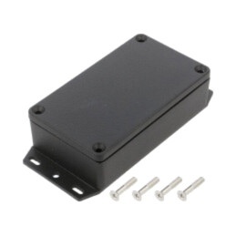 Carcasă: universală; X: 66mm; Y: 115mm; Z: 30mm; cu lame de fixare