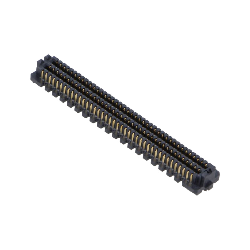 Conector: PCB-PCB; tată; PIN: 240; 1,27mm; SEAM; aurit; THT; soclu Conector: PCB-PCB; tată; PIN: 240; 1,27mm; SEAM; aurit; THT; soclu