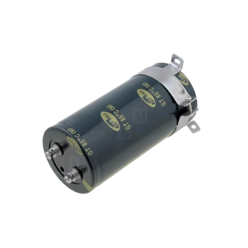 Condensator: electrolitic; 2200uF; 450VDC; Ø64x120mm; ±20%; 2000h