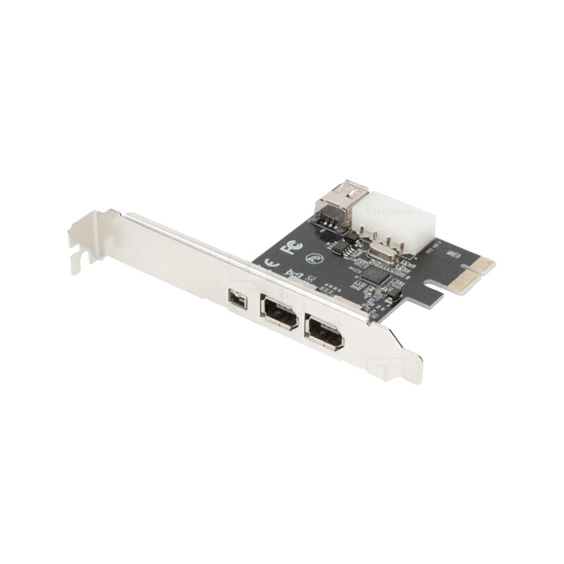 Card extensie PC: PCIe; 400Mbps