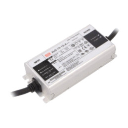 Alimentator: pulsatoriu; LED; 60W; 12VDC; 5A; 100÷305VAC; IP67; XLG