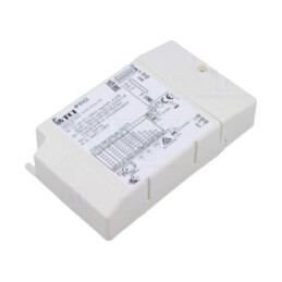 Alimentator: pulsatoriu; LED; 2÷44VDC; 1,05÷2,1A; IP20; -25÷45°C