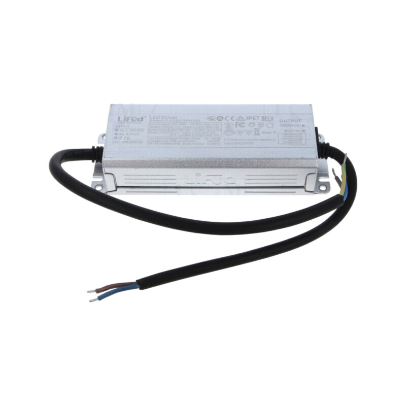 Alimentator: pulsatoriu; LED; 75W; 24VDC; 3125mA; 100÷277VAC; IP67