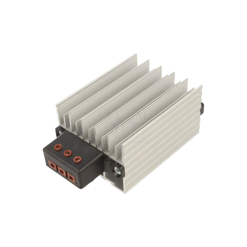 Aparat de încălzire; 30W; 100÷250V; IP20; pentru şină DIN