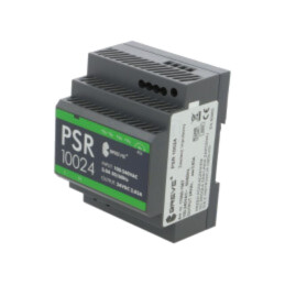 Alimentator: pulsatoriu; pentru şină DIN; 92W; 24VDC; 3,83A; IP20