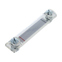 Indicator de nivel cu coloană; M12; Lung.tot: 161mm; 12Nm; W: 31mm