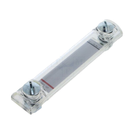 Indicator de nivel cu coloană; M12; Lung.tot: 161mm; 12Nm; W: 31mm