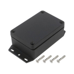 Carcasă: universală; X: 65mm; Y: 98mm; Z: 34mm; cu lame de fixare