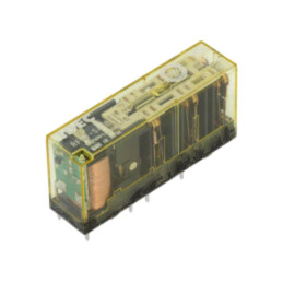 Releu: electromagnetic; NC + NO x5; Ubobină: 24VDC; 6A/250VAC