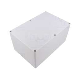 Carcasă: universală; X: 160mm; Y: 240mm; Z: 120mm; policarbonat; IP65
