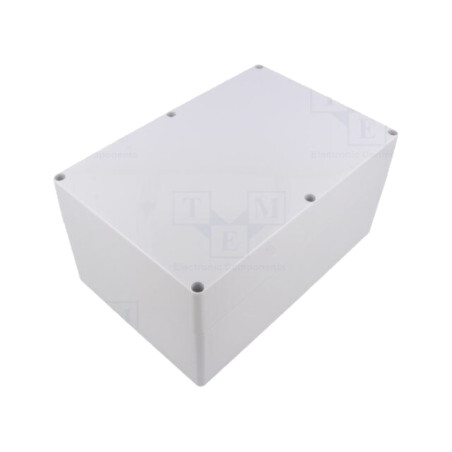 Carcasă: universală; X: 160mm; Y: 240mm; Z: 120mm; policarbonat; IP65