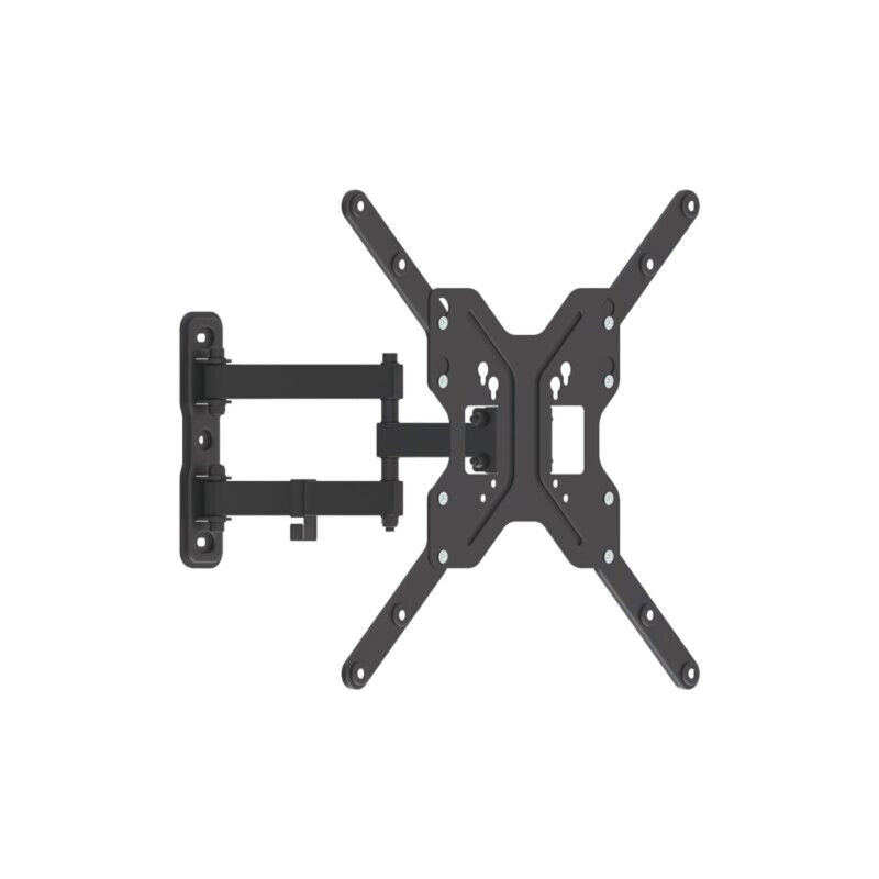 Suport LCD/LED; neagră; pliabil; 30kg