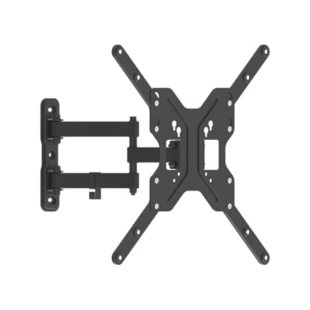 Suport LCD/LED; neagră; pliabil; 30kg